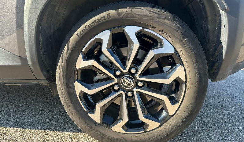 TOYOTA YARIS CROSS TREND 1.5 HYBRID – DARK GREY pieno