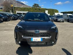 TOYOTA YARIS CROSS TREND 1.5 HYBRID – DARK GREY pieno