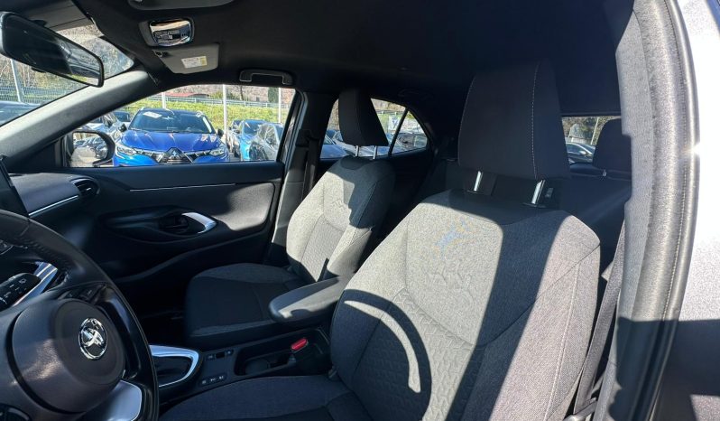 TOYOTA YARIS CROSS TREND 1.5 HYBRID – DARK GREY pieno