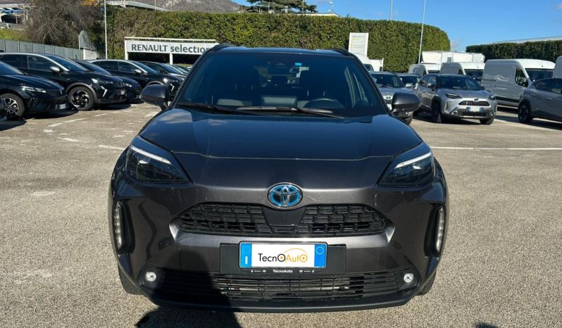 TOYOTA YARIS CROSS TREND 1.5 HYBRID – DARK GREY pieno