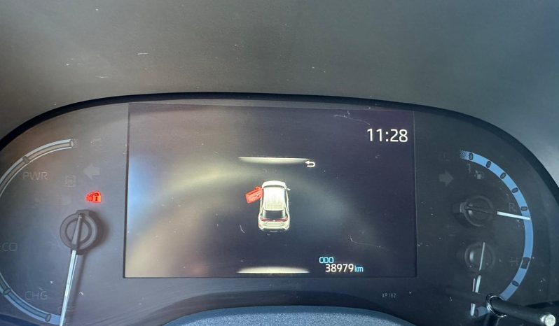 TOYOTA YARIS CROSS TREND 1.5 HYBRID – DARK GREY pieno