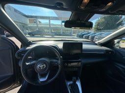 TOYOTA YARIS CROSS TREND 1.5 HYBRID – DARK GREY pieno