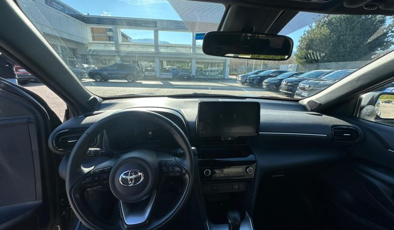 TOYOTA YARIS CROSS TREND 1.5 HYBRID – DARK GREY pieno
