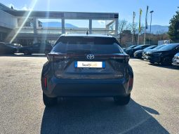 TOYOTA YARIS CROSS TREND 1.5 HYBRID – DARK GREY pieno