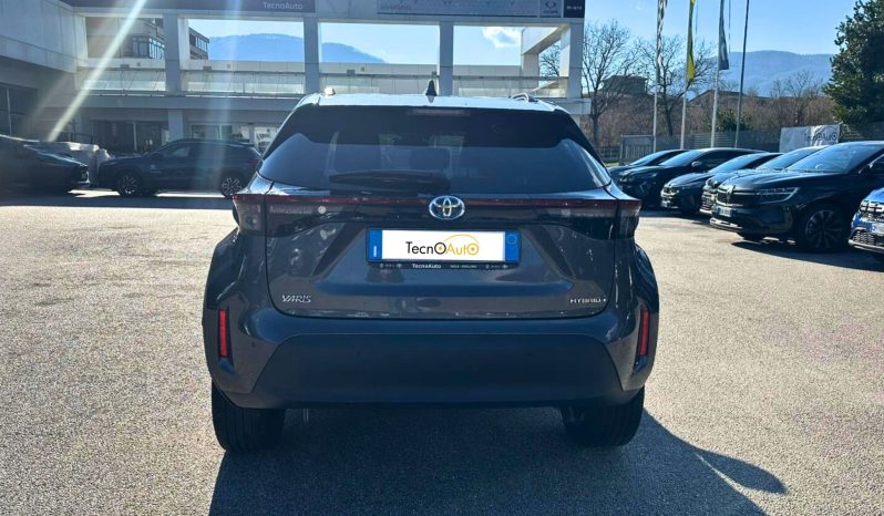 TOYOTA YARIS CROSS TREND 1.5 HYBRID – DARK GREY pieno