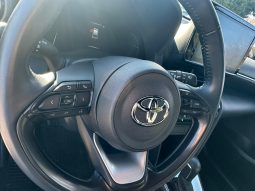TOYOTA YARIS CROSS TREND 1.5 HYBRID – DARK GREY pieno