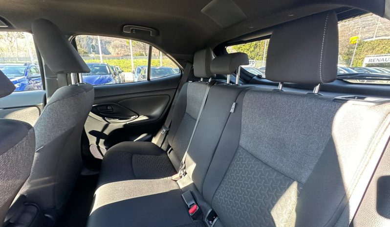 TOYOTA YARIS CROSS TREND 1.5 HYBRID – DARK GREY pieno