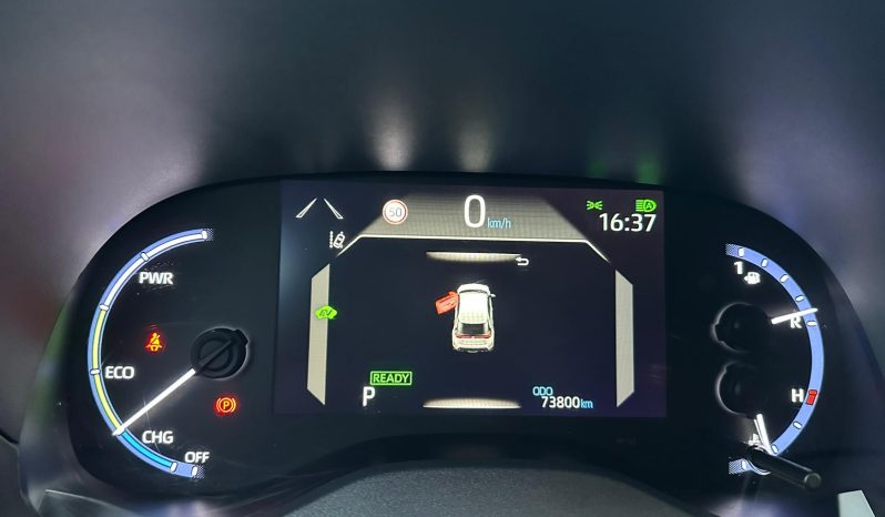 TOYOTA YARIS CROSS TREND HYBRID – DARK BLUE pieno