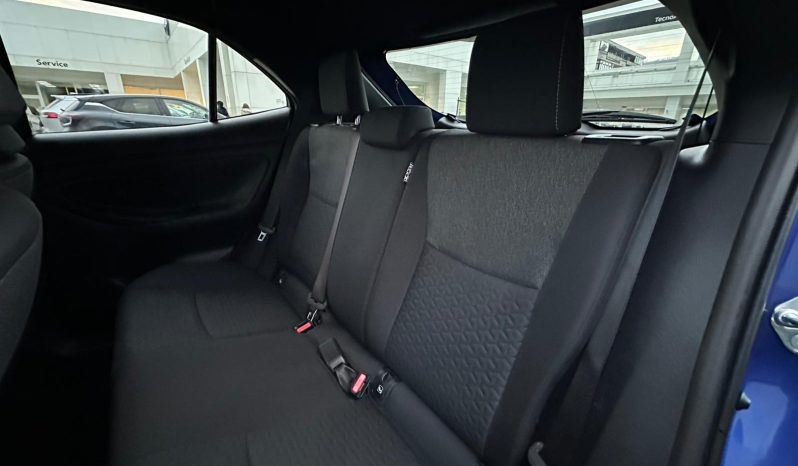 TOYOTA YARIS CROSS TREND HYBRID – DARK BLUE pieno