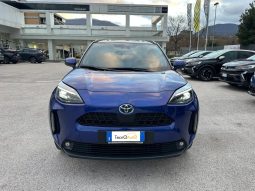 TOYOTA YARIS CROSS TREND HYBRID – DARK BLUE pieno