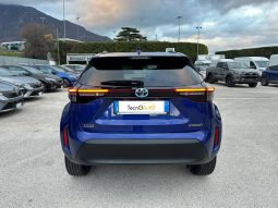 TOYOTA YARIS CROSS TREND HYBRID – DARK BLUE pieno