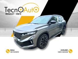 RENAULT AUSTRAL ESPRIT ALPINE KM0 AVELLINO NOLA