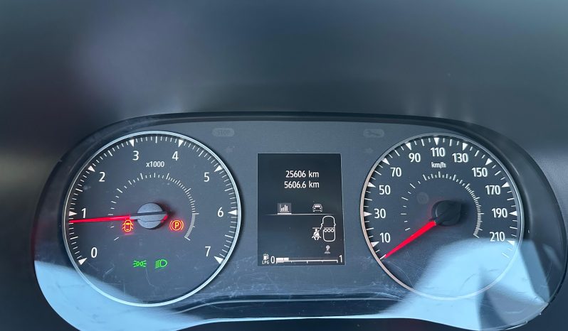 DACIA SANDERO COMFORT GPL USATA AVELLINO NOLA pieno