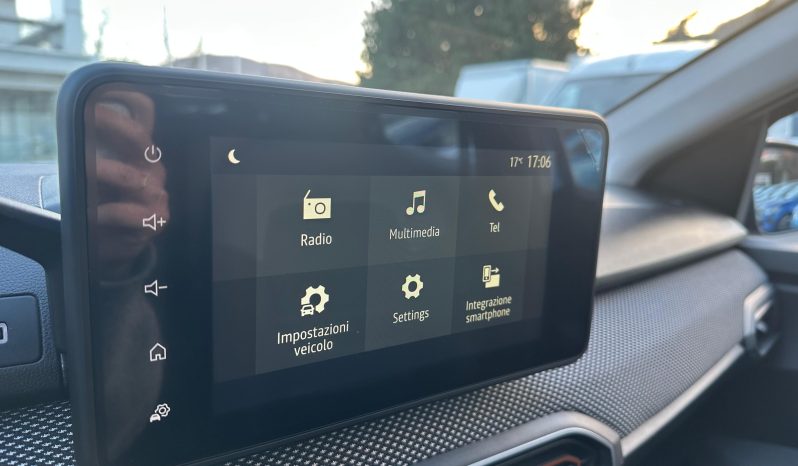 DACIA SANDERO COMFORT GPL USATA AVELLINO NOLA pieno