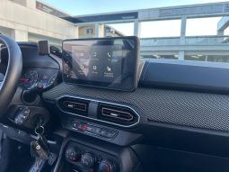 DACIA SANDERO COMFORT GPL USATA AVELLINO NOLA pieno