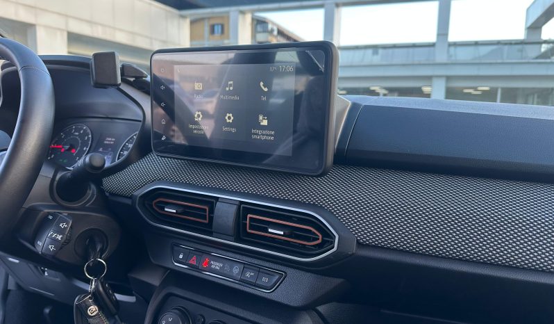 DACIA SANDERO COMFORT GPL USATA AVELLINO NOLA pieno