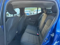 DACIA SANDERO COMFORT GPL USATA AVELLINO NOLA pieno