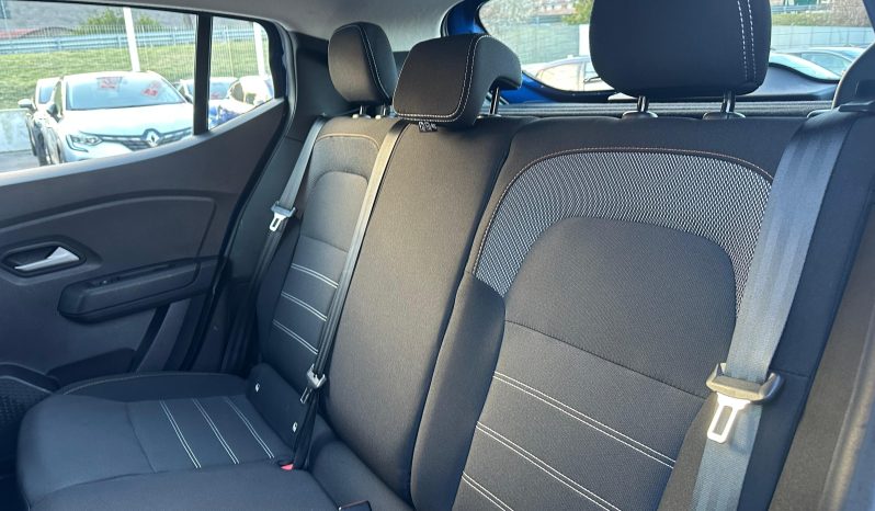 DACIA SANDERO COMFORT GPL USATA AVELLINO NOLA pieno