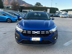 DACIA SANDERO COMFORT GPL USATA AVELLINO NOLA pieno