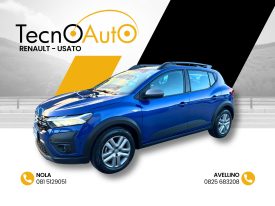 DACIA SANDERO COMFORT GPL USATA AVELLINO NOLA