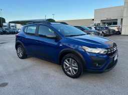 DACIA SANDERO COMFORT GPL USATA AVELLINO NOLA pieno