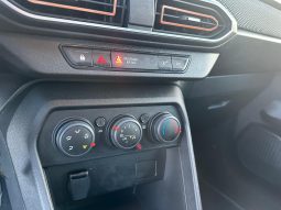 DACIA SANDERO COMFORT GPL USATA AVELLINO NOLA pieno