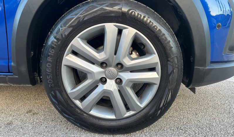 DACIA SANDERO COMFORT GPL USATA AVELLINO NOLA pieno