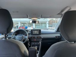 DACIA SANDERO COMFORT GPL USATA AVELLINO NOLA pieno
