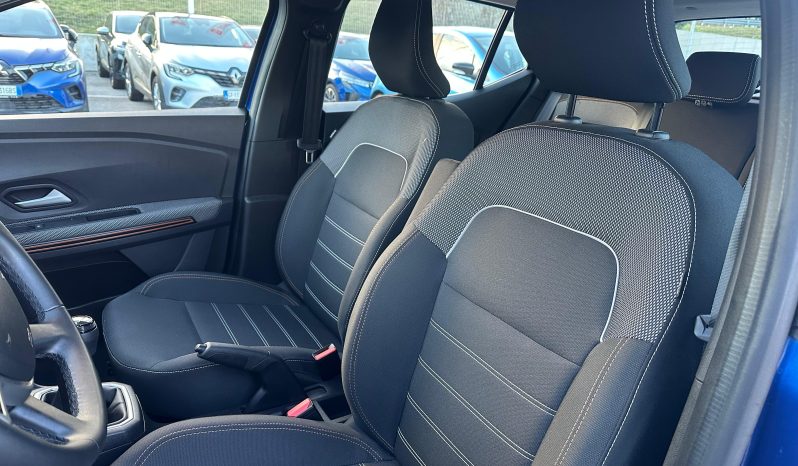 DACIA SANDERO COMFORT GPL USATA AVELLINO NOLA pieno