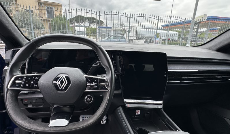 RENAULT AUSTRAL ALPINE HYBRID USATA AVELLINO NOLA pieno