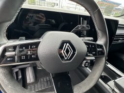 RENAULT AUSTRAL ALPINE HYBRID USATA AVELLINO NOLA pieno