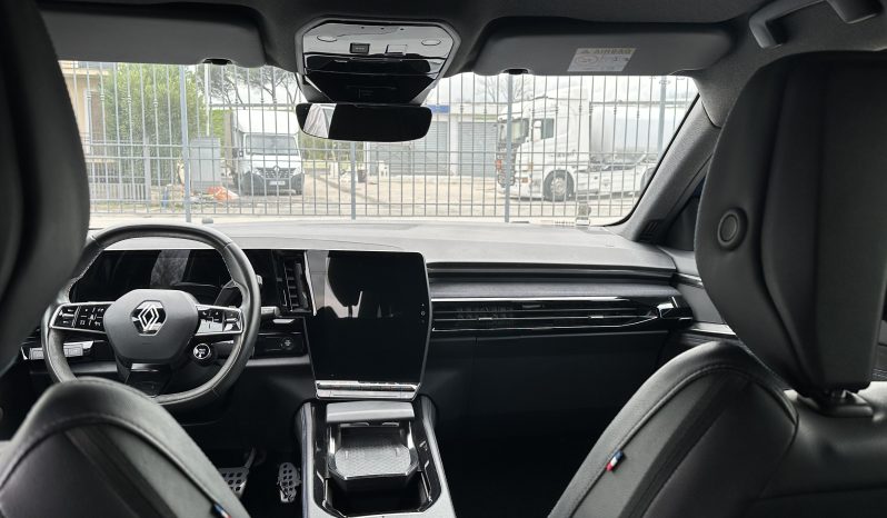 RENAULT AUSTRAL ALPINE HYBRID USATA AVELLINO NOLA pieno