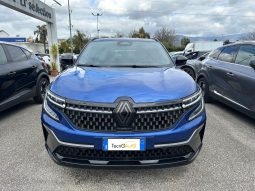 RENAULT AUSTRAL ALPINE HYBRID USATA AVELLINO NOLA pieno