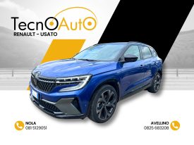 RENAULT AUSTRAL ALPINE HYBRID USATA AVELLINO NOLA