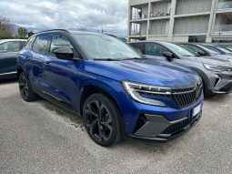 RENAULT AUSTRAL ALPINE HYBRID USATA AVELLINO NOLA pieno