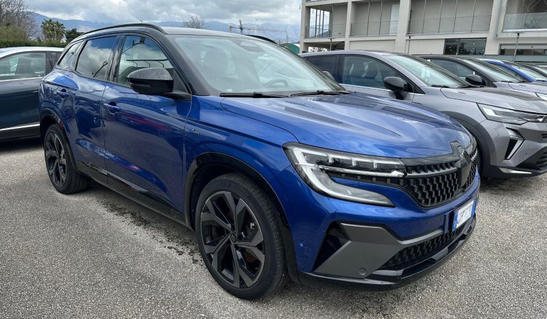 RENAULT AUSTRAL ALPINE HYBRID USATA AVELLINO NOLA pieno