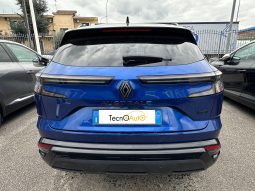 RENAULT AUSTRAL ALPINE HYBRID USATA AVELLINO NOLA pieno