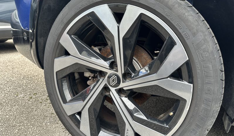 RENAULT AUSTRAL ALPINE HYBRID USATA AVELLINO NOLA pieno