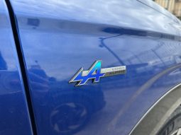 RENAULT AUSTRAL ALPINE HYBRID USATA AVELLINO NOLA pieno