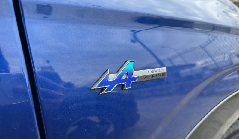 RENAULT AUSTRAL ALPINE HYBRID USATA AVELLINO NOLA pieno