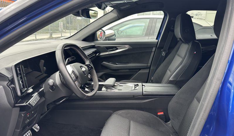 RENAULT AUSTRAL ALPINE HYBRID USATA AVELLINO NOLA pieno