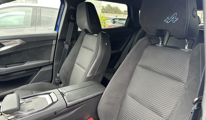 RENAULT AUSTRAL ALPINE HYBRID USATA AVELLINO NOLA pieno