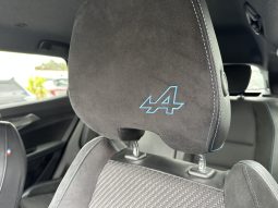 RENAULT AUSTRAL ALPINE HYBRID USATA AVELLINO NOLA pieno