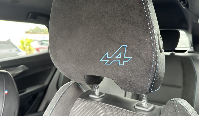 RENAULT AUSTRAL ALPINE HYBRID USATA AVELLINO NOLA pieno