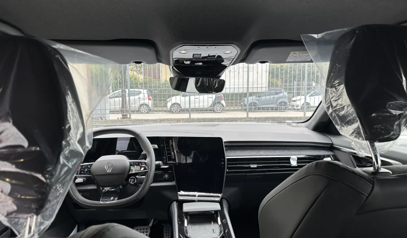 RENAULT AUSTRAL ESPRIT ALPINE KM0 AVELLINO NOLA pieno