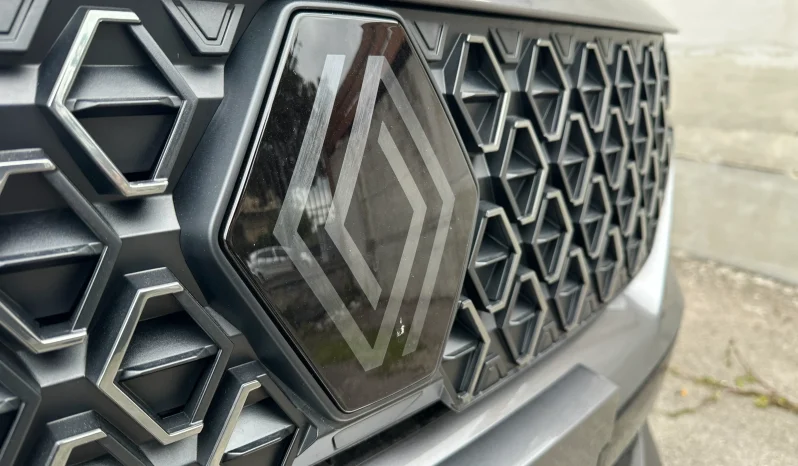 RENAULT AUSTRAL ESPRIT ALPINE KM0 AVELLINO NOLA pieno