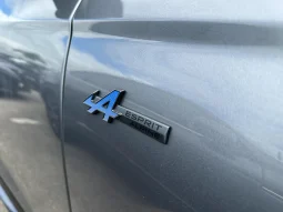 RENAULT AUSTRAL ESPRIT ALPINE KM0 AVELLINO NOLA pieno