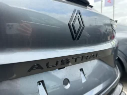 RENAULT AUSTRAL ESPRIT ALPINE KM0 AVELLINO NOLA pieno