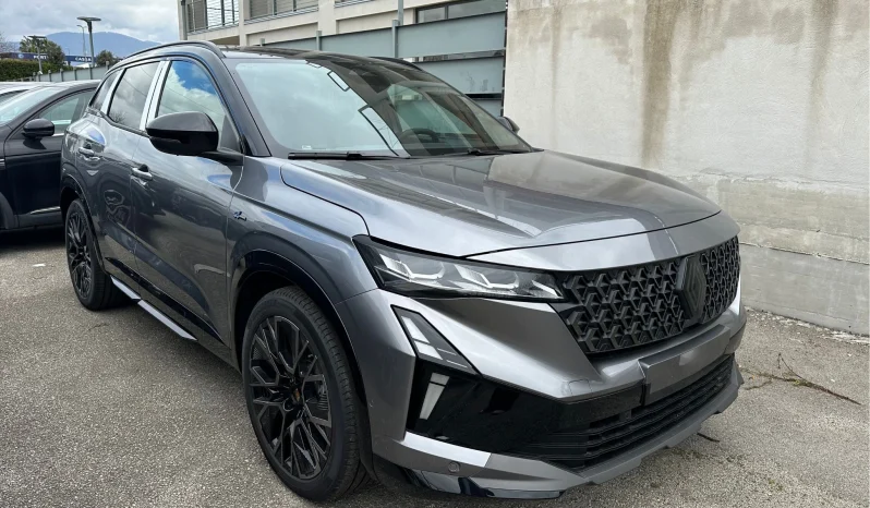 RENAULT AUSTRAL ESPRIT ALPINE KM0 AVELLINO NOLA pieno