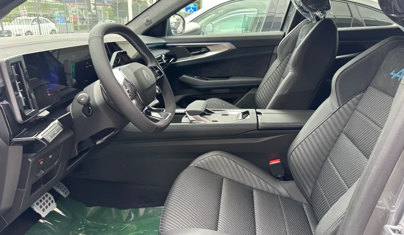 RENAULT AUSTRAL ESPRIT ALPINE KM0 AVELLINO NOLA pieno